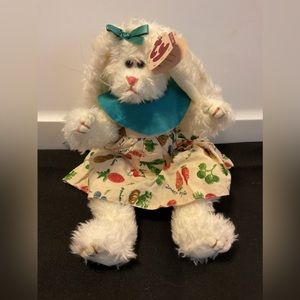 Ty Bloom stuffed bunny